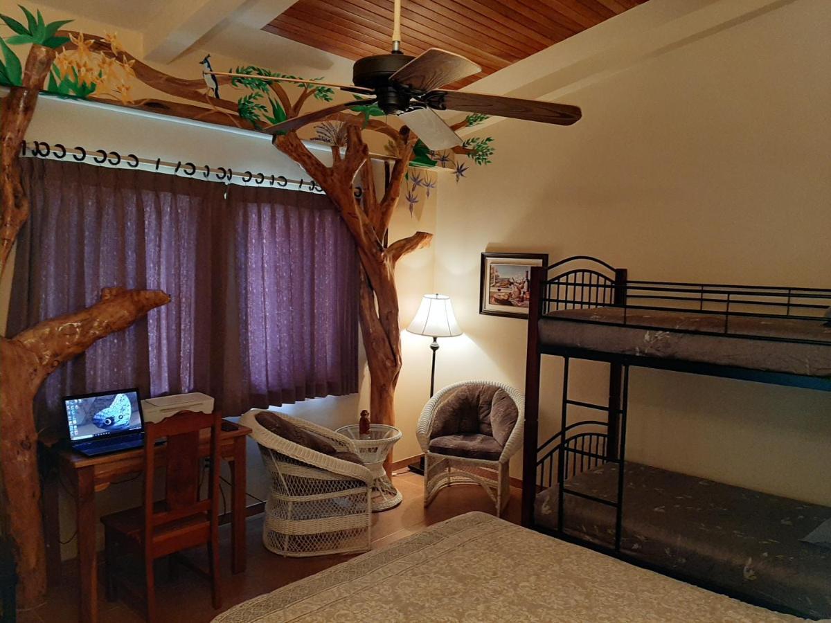 Marita'S Bed And Breakfast Nuevo Arenal Dış mekan fotoğraf