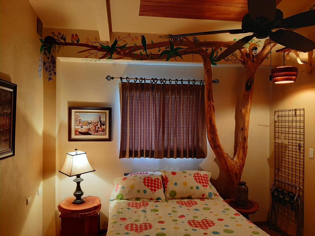 Marita'S Bed And Breakfast Nuevo Arenal Dış mekan fotoğraf