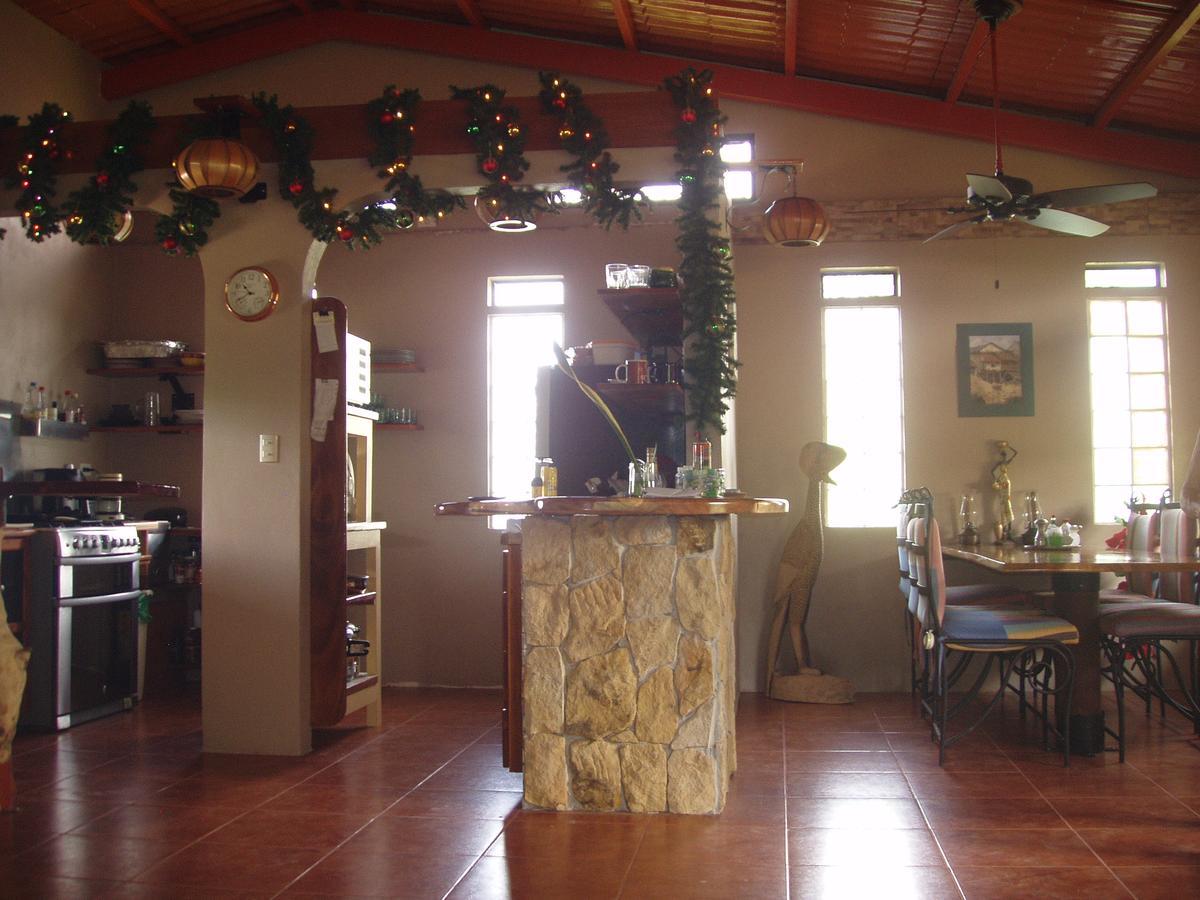 Marita'S Bed And Breakfast Nuevo Arenal Dış mekan fotoğraf