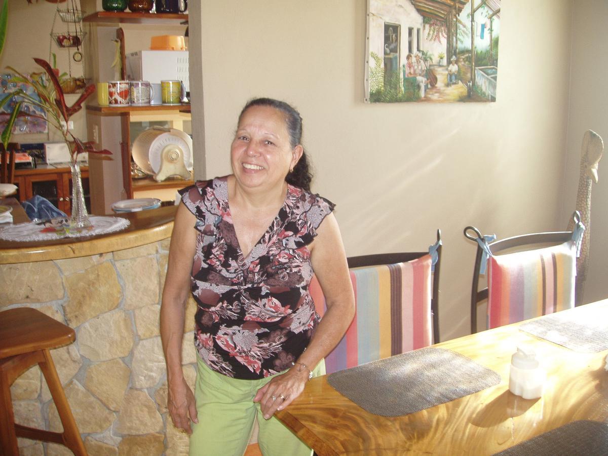 Marita'S Bed And Breakfast Nuevo Arenal Dış mekan fotoğraf