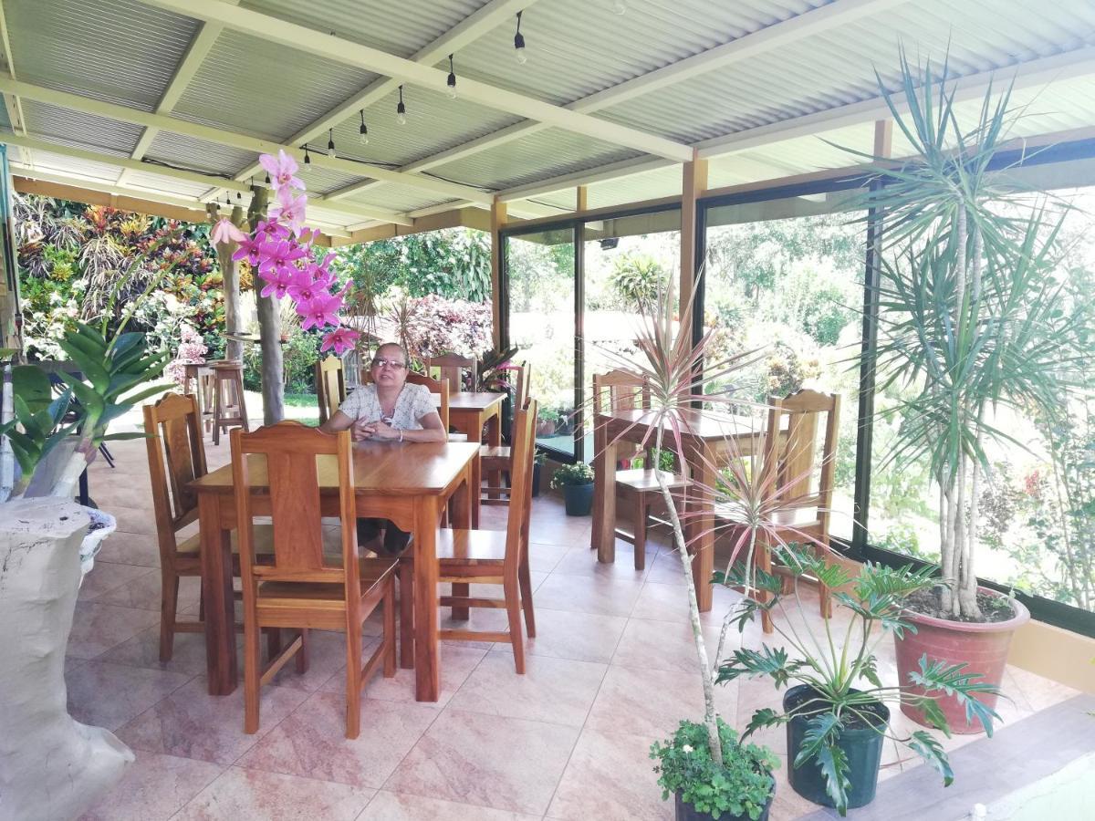 Marita'S Bed And Breakfast Nuevo Arenal Dış mekan fotoğraf