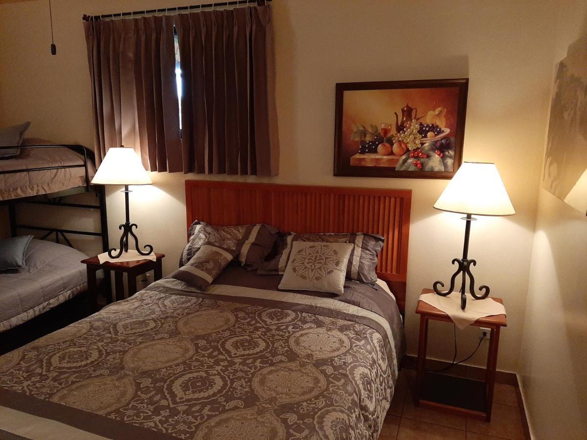 Marita'S Bed And Breakfast Nuevo Arenal Dış mekan fotoğraf